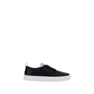 Givenchy Low-Top Slip-On Sneakers In Smooth Black Suede - NWT
